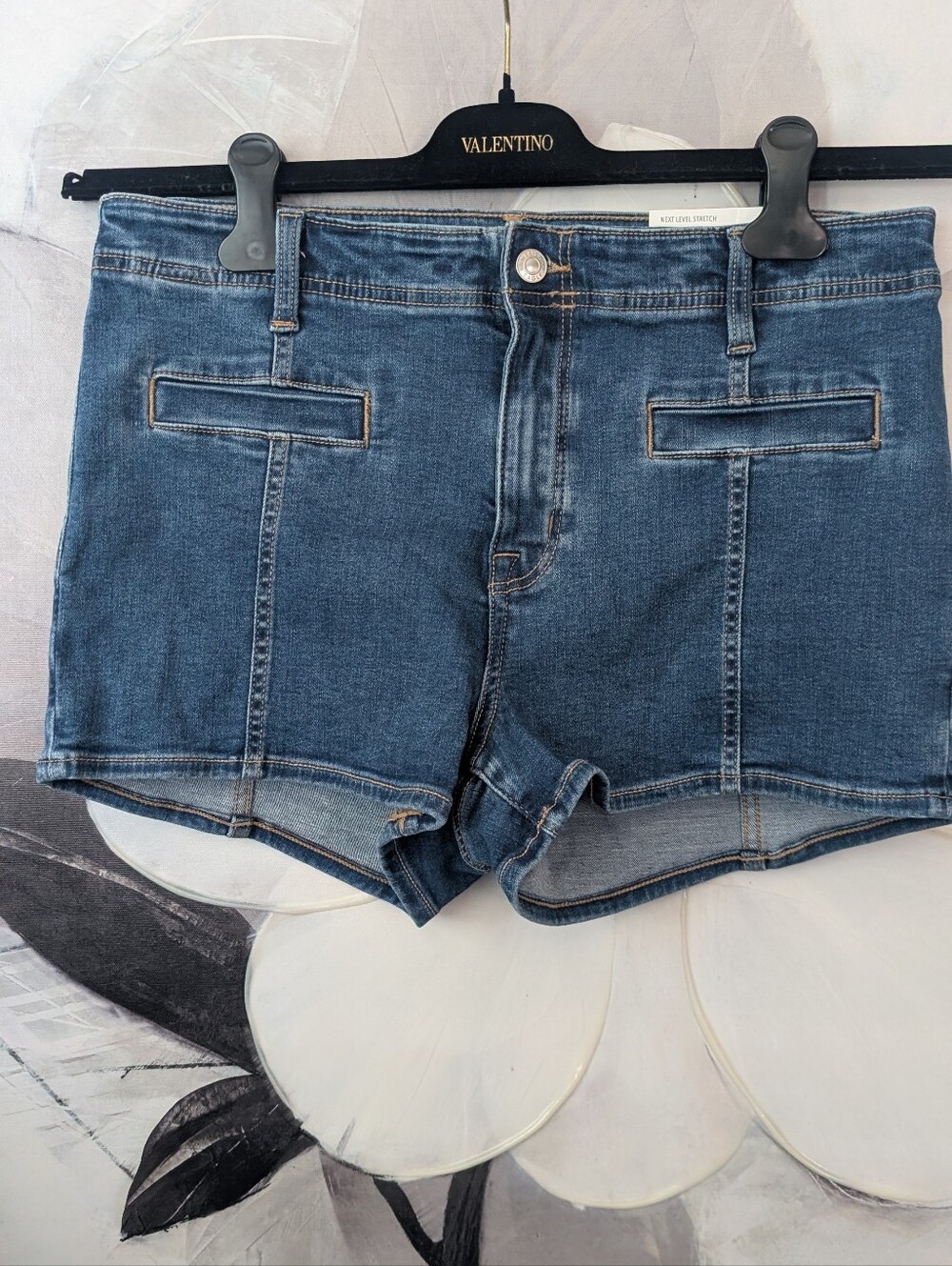 American Eagle Next Level Stretch Micro Short Size 10 Nwt ❤️